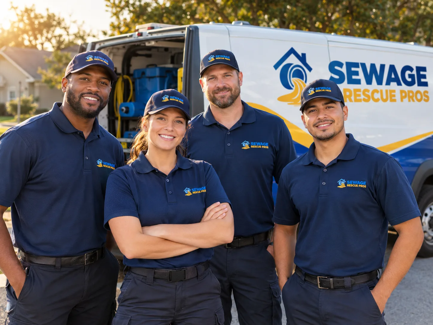 Sewage Backup Cleanup company in Crosby, MN